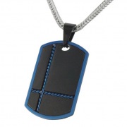 stainless steel men's pendant 