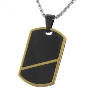 stainless steel pendant 