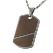 stainless steel pendant 