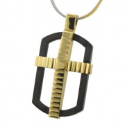 stainless steel pendant 
