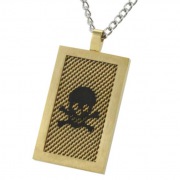 gold pendant 