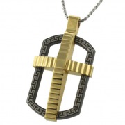 cross pendant