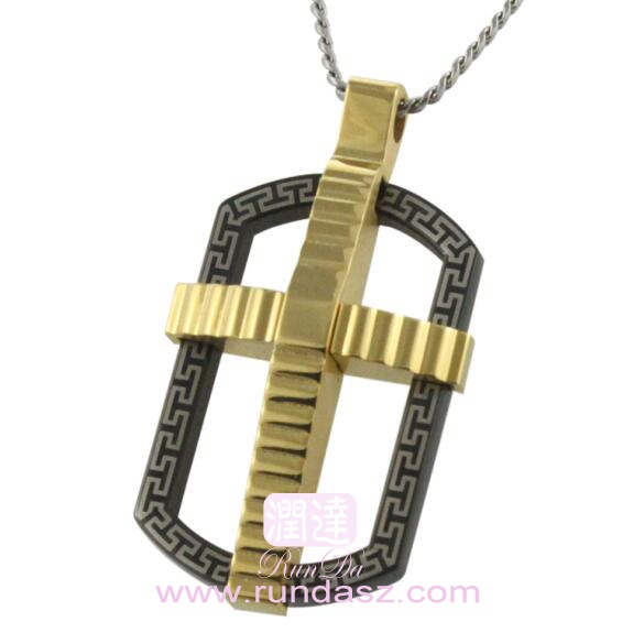 cross pendant 