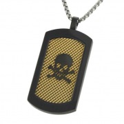 stainless steel pendant 