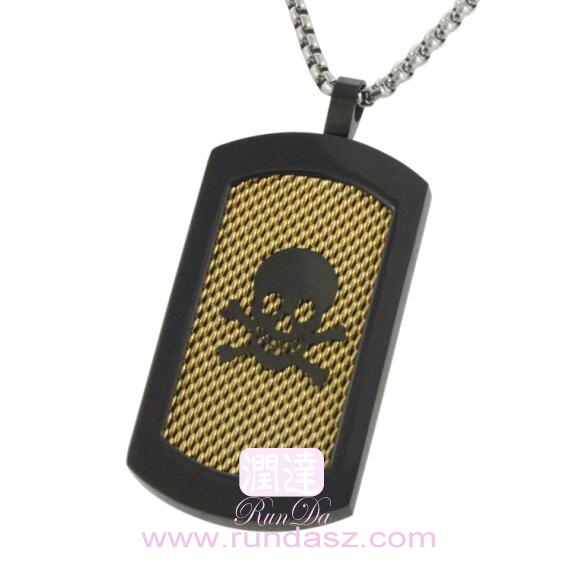 stainless steel pendant  