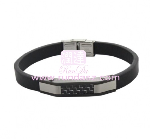 Genuine Leather Bracelet for Men 