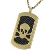 gold pendant 