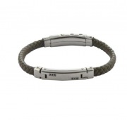 Genuine Leather Bracelet for Men