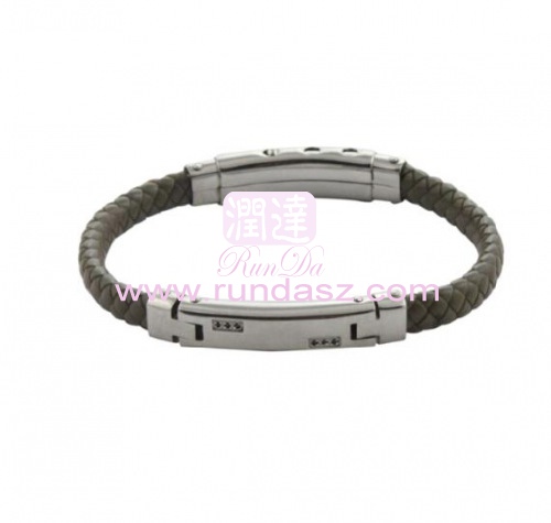Genuine Leather Bracelet for Men 