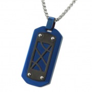 stainless steel pendant 
