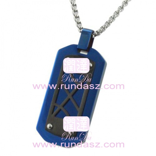 stainless steel pendant  