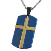 stainless steel men's pendant 