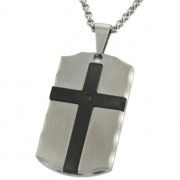 cross pendant