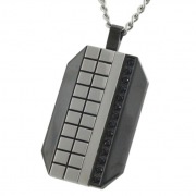 stainless steel pendant 