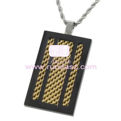 men's pendant  
