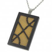 stainless steel pendant 