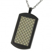 carbon fiber pendant 