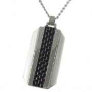 carbon fiber pendant 