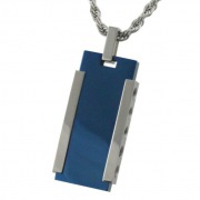 stainless steel men's pendant 