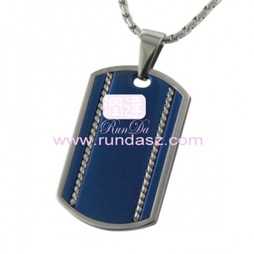 dog pendant  