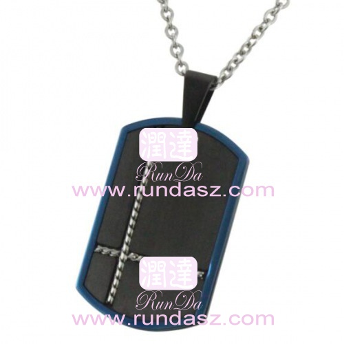 dog pendant  