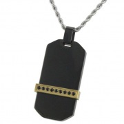 stainless steel pendant 