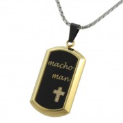 gold pendant 