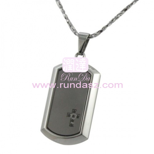 dog pendant  