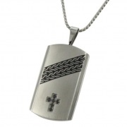 stainless steel men's pendant 