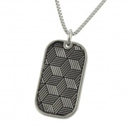 engraved pendant 