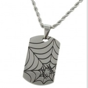 engraved pendant 
