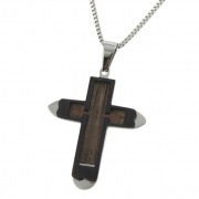 wood  pendant