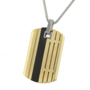 gold pendant 