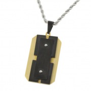 stainless steel pendant 