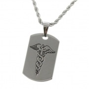 stainless steel pendant 
