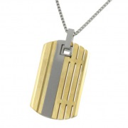 gold pendant 