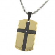 gold pendant 