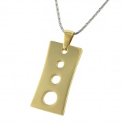 gold pendant 