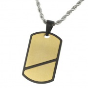 gold pendant 