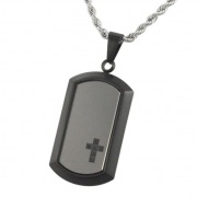 stainless steel pendant 