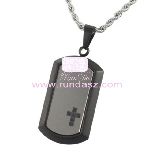 stainless steel pendant  