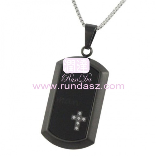 stainless steel pendant  