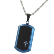 stainless steel pendant 