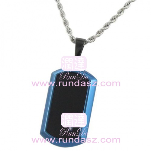 stainless steel pendant  