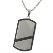stainless steel pendant 