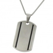 stainless steel pendant 