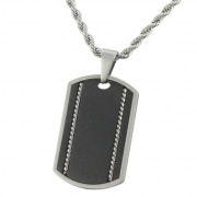 stainless steel pendant 