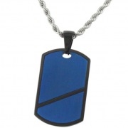 stainless steel men's pendant 
