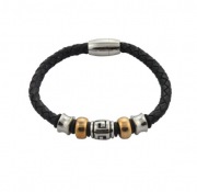 Genuine Leather Bracelet for Men Jewelry
