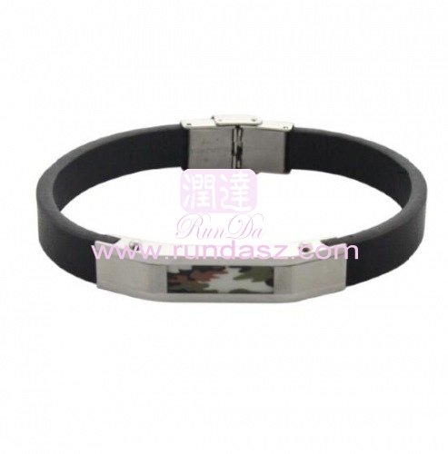 Genuine Leather Bracelet for Men 